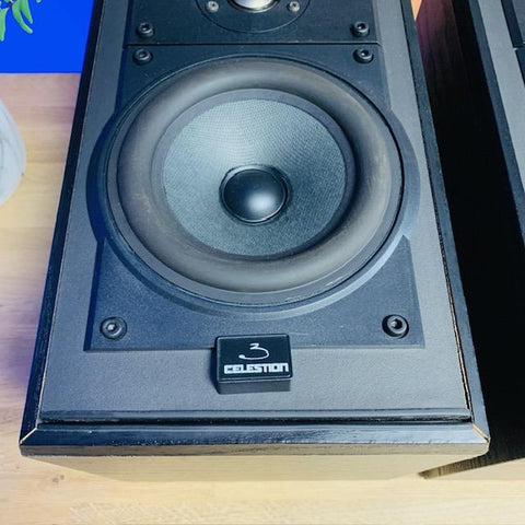 Celestion 3 Speakers (Pair) Black