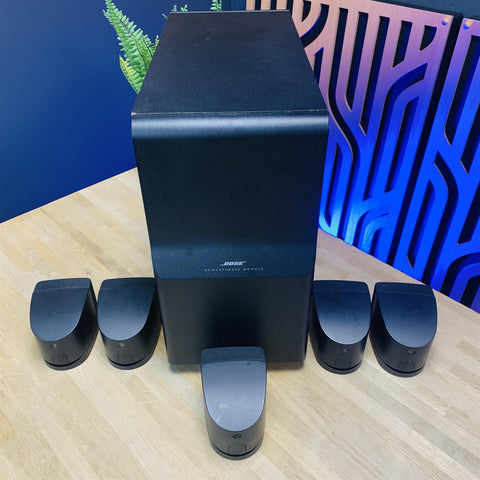 Bose Acoustimass 6 Series II Subwoofer Speaker System