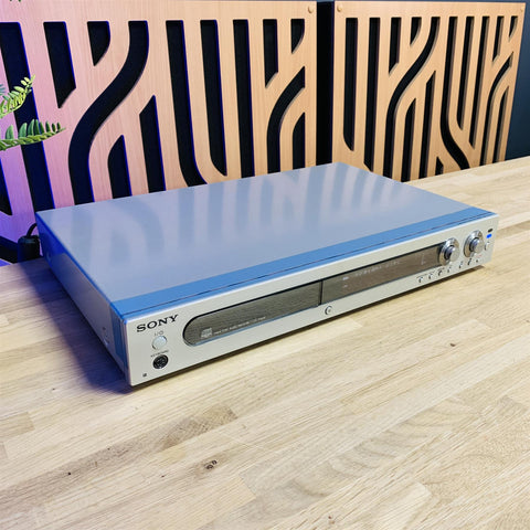 Sony HAR-LH500 Hard Disc Audio Recorder