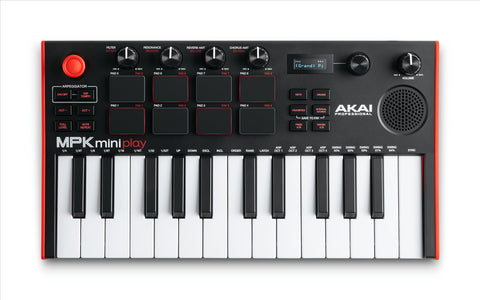 Akai MPK Mini Play MK3 25-Key Mini Keyboard