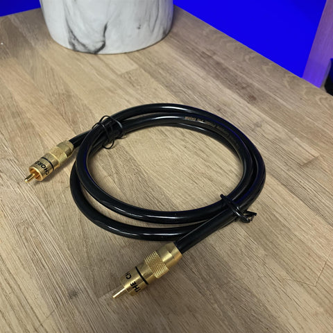The Chord Company Prodac Pro Digital Coaxial RCA Cable 90cm