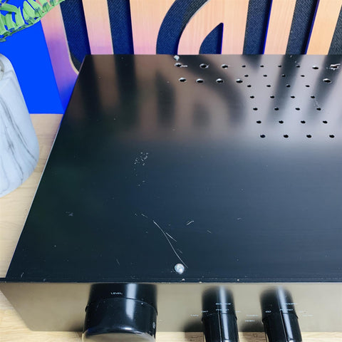 Trilogy Prototype Preamplifier