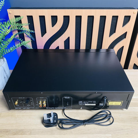 JVC XL-Z555 CD Player
