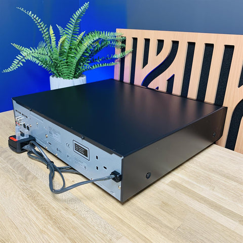 Sony RCD-W100 CD Recorder