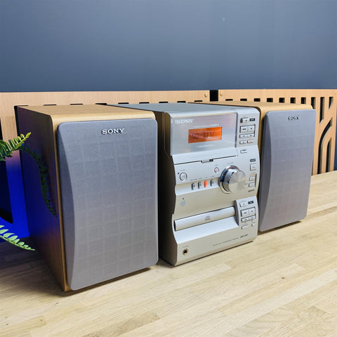 Sony CMT-CP1 Micro Hi-Fi Stereo System