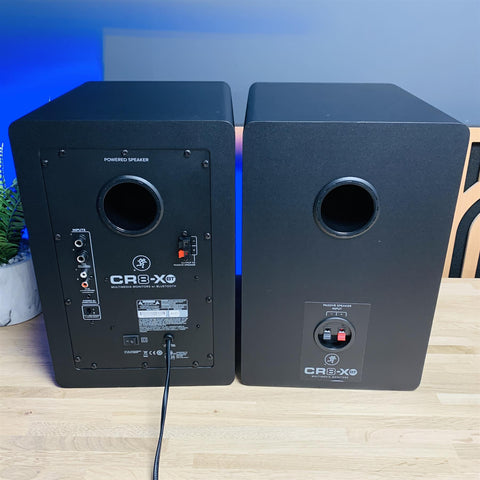 Mackie CR8-XBT Multimedia Speakers (Pair)