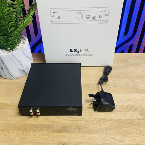 Musical Fidelity LX2 HPA Headphone Amplifier