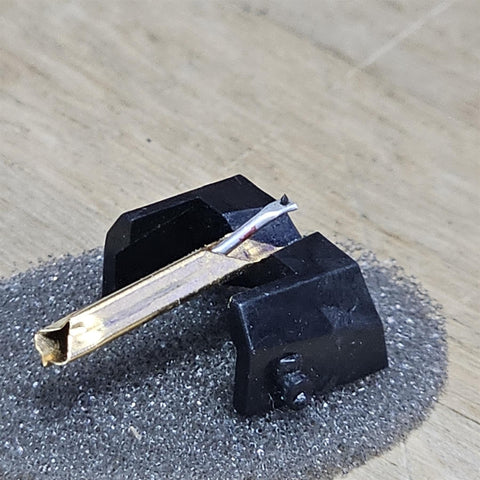 JICO Quality Diamond Replacement Stylus for Shure VN5xMR