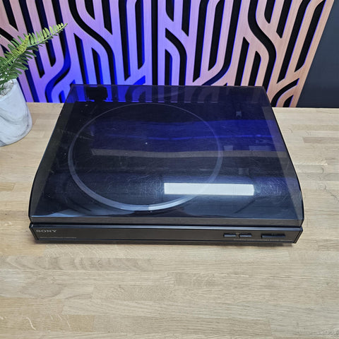 Sony PS-LX150H Turntable