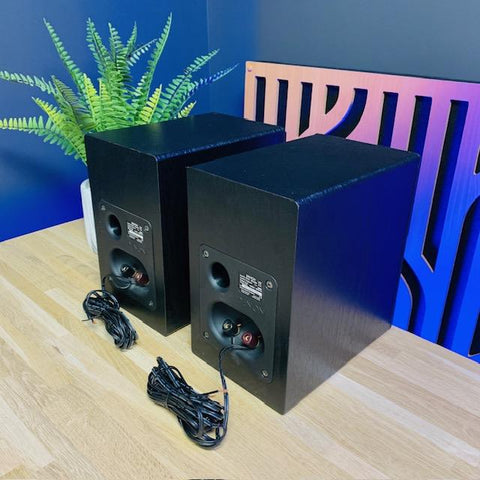 Denon Sc-m37 Hifi Monitor Speakers