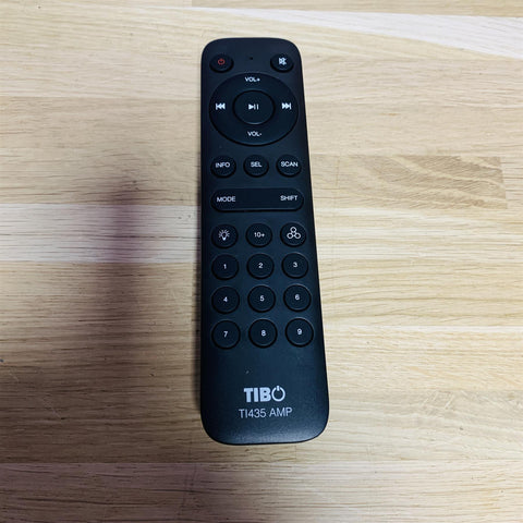 TIBO TI435 Integrated Stereo HiFi Amplifier Boxed w/ Remote