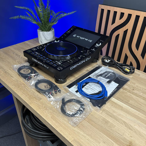 Denon SC6000 Prime With 256GB Sata Drive