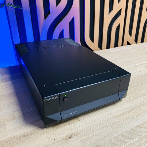 Cyrus XPA Stereo Power Amplifier