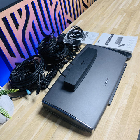 Bose LifeStyle SoundTouch 535 System 5.1 Wall Brackets & Stands Complete System