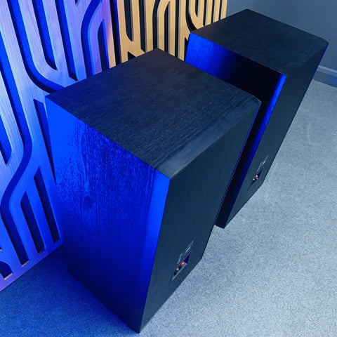 Indiana Utah 5 3-way Floor-Standing Speaker (Pair)