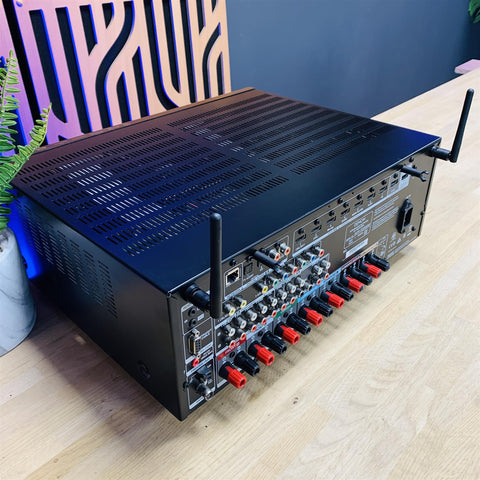 Denon AVR-X3300W Network AV Integrated Amplifier