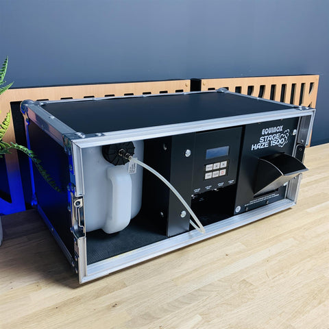 Equinox Stage Haze 1500 Haze Machine