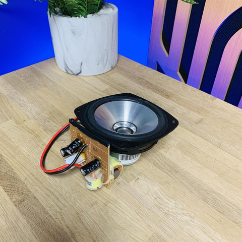 KEF SP 1498 100 mm Coaxial Speaker Driver