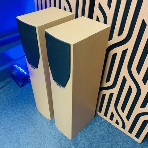 Mission M73 Floor-standing Speakers