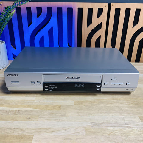Panasonic NV-HV61 VHS