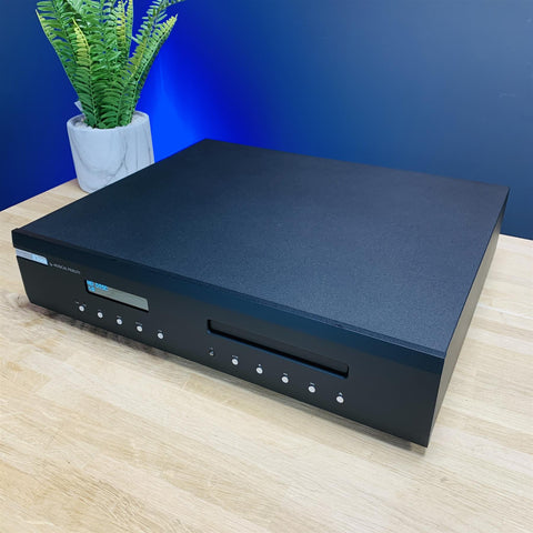 Musical Fidelity M3sCD CD player