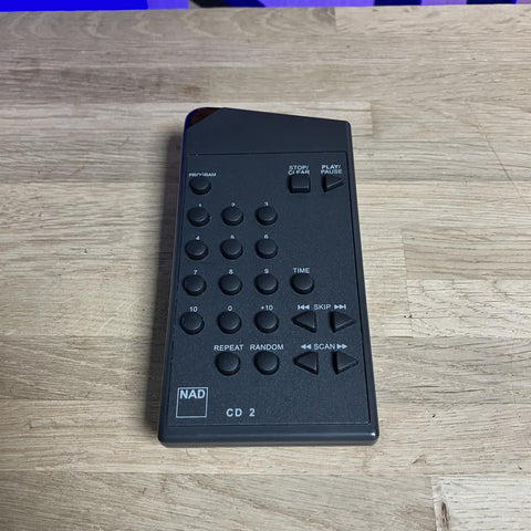 Remote Control CD2 For NAD CD-2 CD-3 C521 C521i C531 C541 C541i