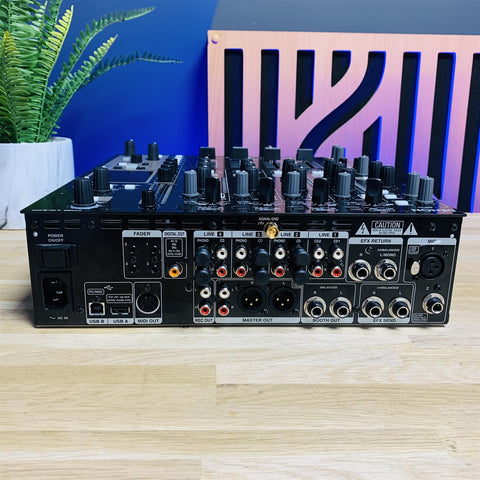 Denon DN-X1600 4-Channel Digital Mixer