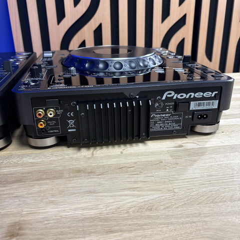 Pioneer CDJ 1000 MK3 Pair