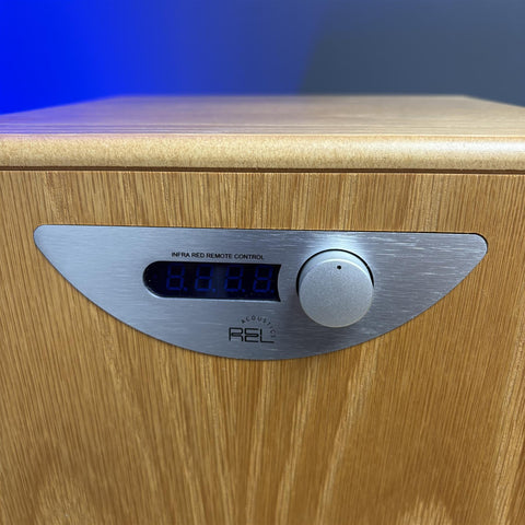 REL Stampede Mosfet Subwoofer With Remote