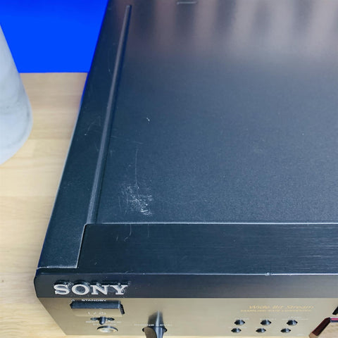 Sony MDS-JE520 Minidisc Deck