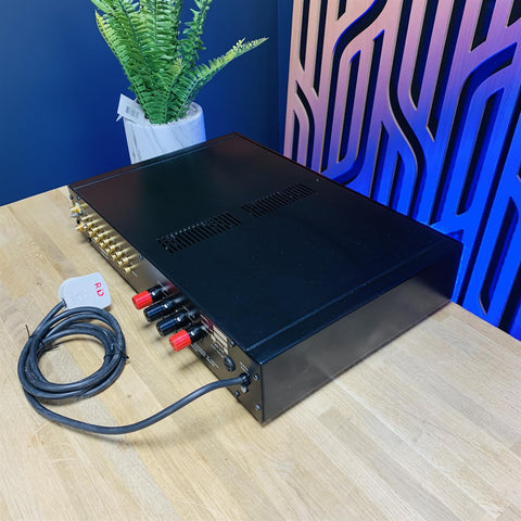 Albarry PP-1 Stereo Integrated Amplifier