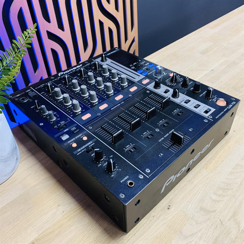 Pioneer DJ DJM-750 4-Channel Mixer