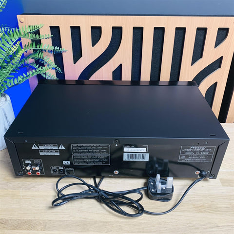 Pioneer CT-S550S Stereo Cassette Deck Recorder