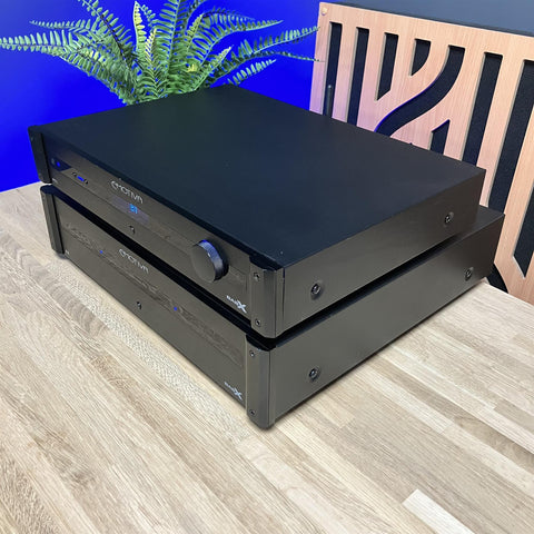 Emotiva BasX PT1 Preamp & A2 Power Amplifier Set