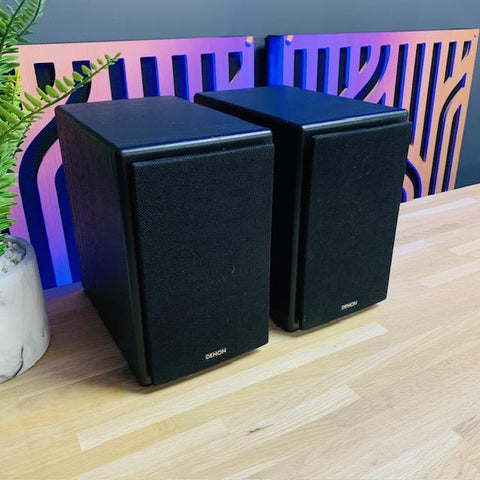 Denon Sc-m37 Hifi Monitor Speakers