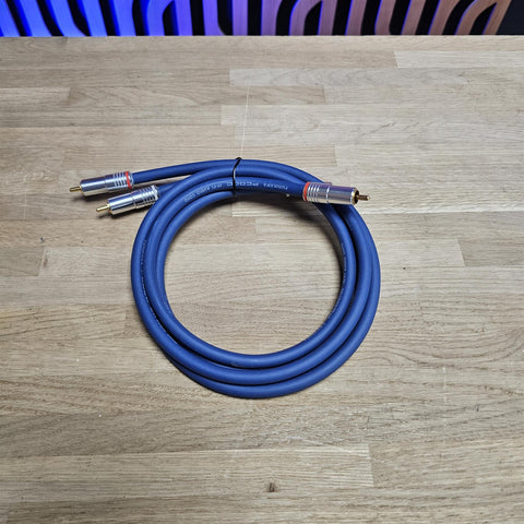 Furukawa PCOCC Hi-fi RCA Interconnect Cable