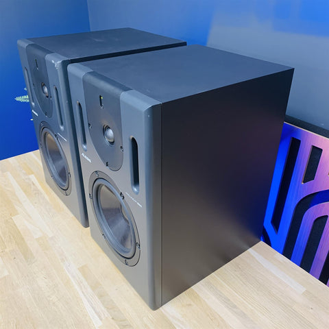 Alesis Pro Linear 820 Active Studio Monitor Speakers (Pair)