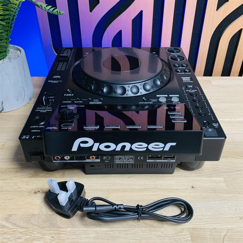 Pioneer DJ CDJ-900 Professional Multi Player
