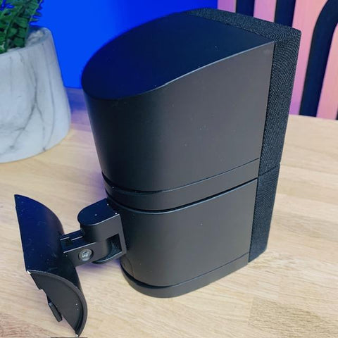Bose Acoustimass 3 Series 4 Subwoofer & and Cube Speakers (Pair)