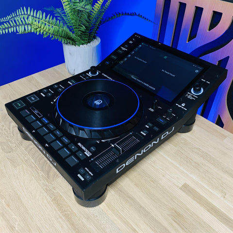 Denon DJ SC6000 Prime Professional DJ Media Player