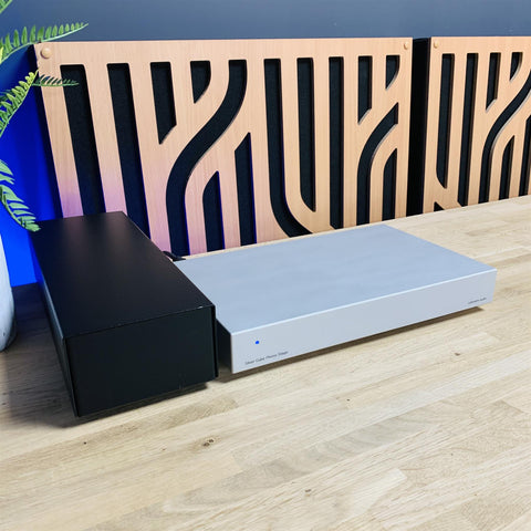 Lehmann Silver Cube Phono Stage