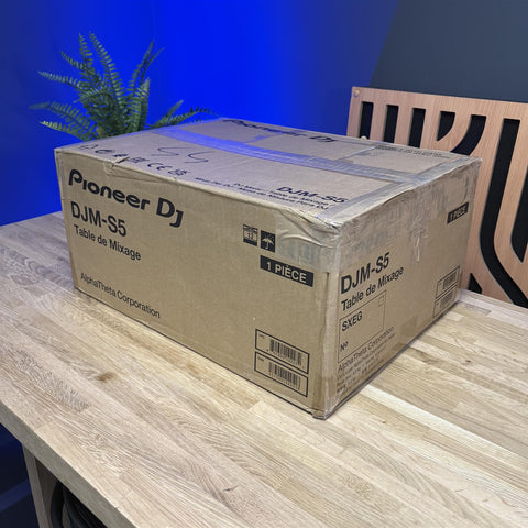 Pioneer DJM S5 Mixer