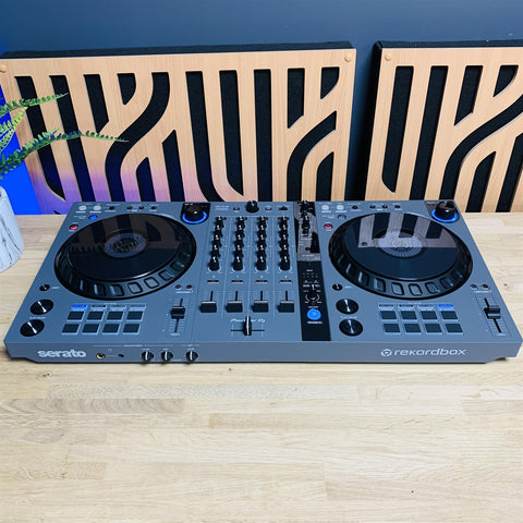 Pioneer DJ DDJ-FLX6 4-Channel Controller
