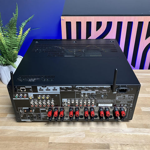 Pioneer SC-LX59 AV Receiver 9.2ch 190W 4K Bluetooth Dolby Atmos (Dim Display)