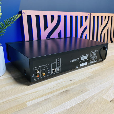 Onkyo C-N7050 Network CD Player w/ Remote and Manual