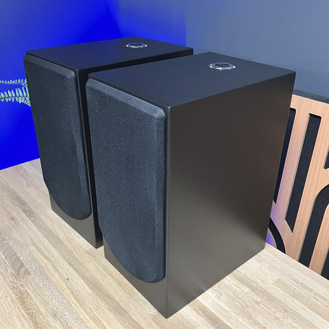Roksan TR5 S2 Speakers Pair (Black)