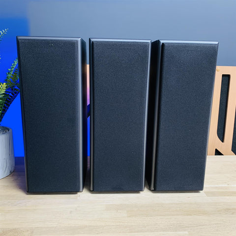 Miller & Kreisel M&K Sound K-7 Satellite Speakers (Set of 3)