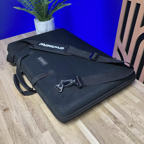 Numark NVII 4 Channel Serato DJ Controller With Magma Carry Case