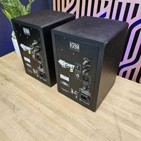 KRK Rokit RP5 G2 Speakers (Pair)