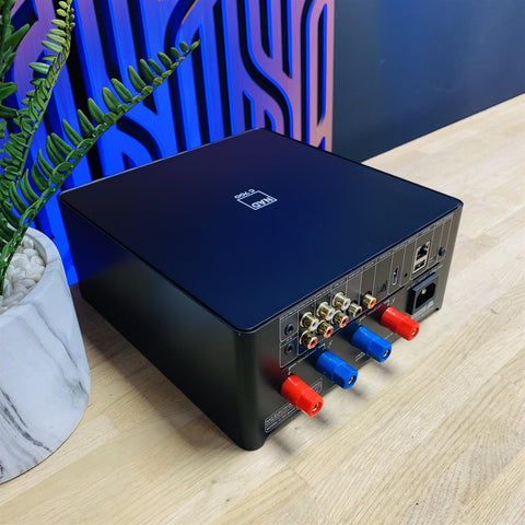 NAD C700 BluOS Streaming Amplifier